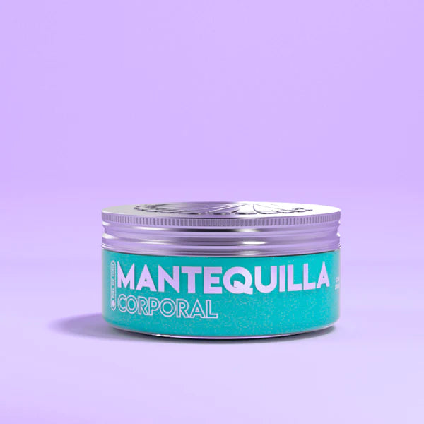 MANTEQUILLA CORPORAL AZUL