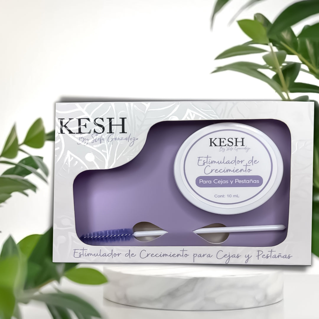 Estimulador de crecimiento para Cejas y Pestañas x 10ml