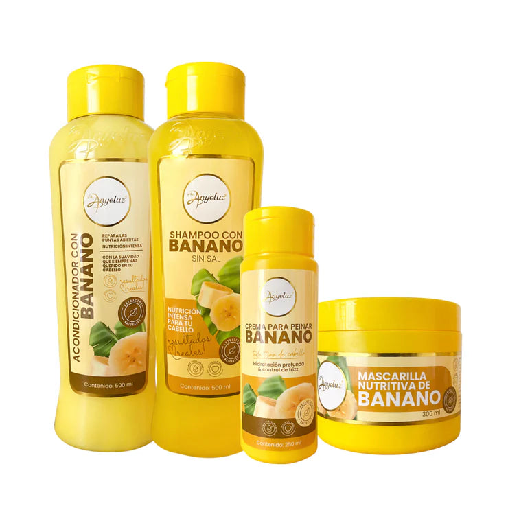 KIT BANANO ANYELUZ