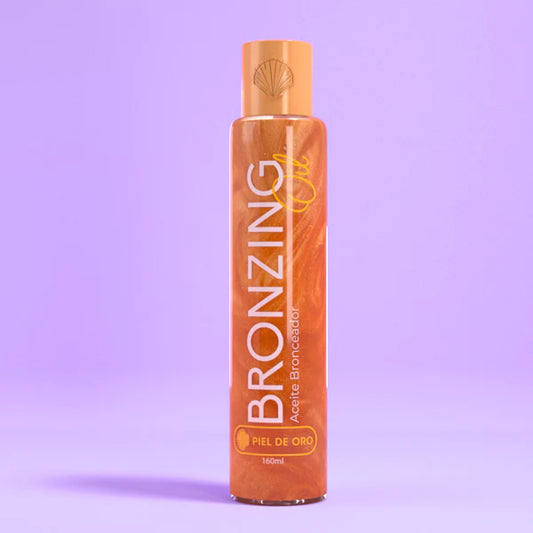 Aceite Bronceador 160ml