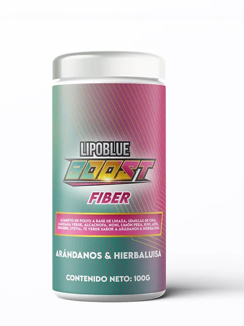 Fiber lipoboost