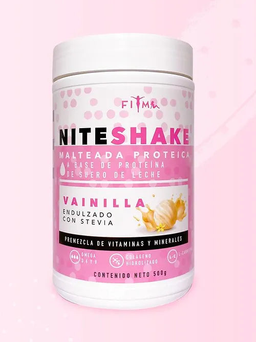 PROTEÍNA NITESHAKE (CENA Ó MERIENDA EXPRESS)