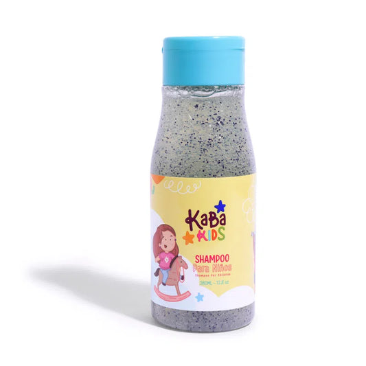 SHAMPOO KIDS KABA 380 ML