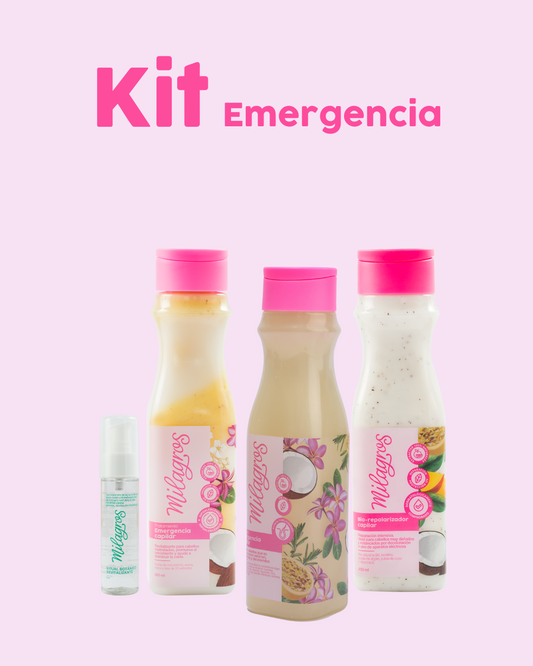 Kit Emergencia