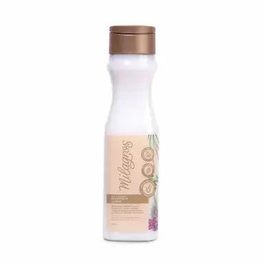 Acondicionador de Arroz y Linaza Milagros 450 Ml