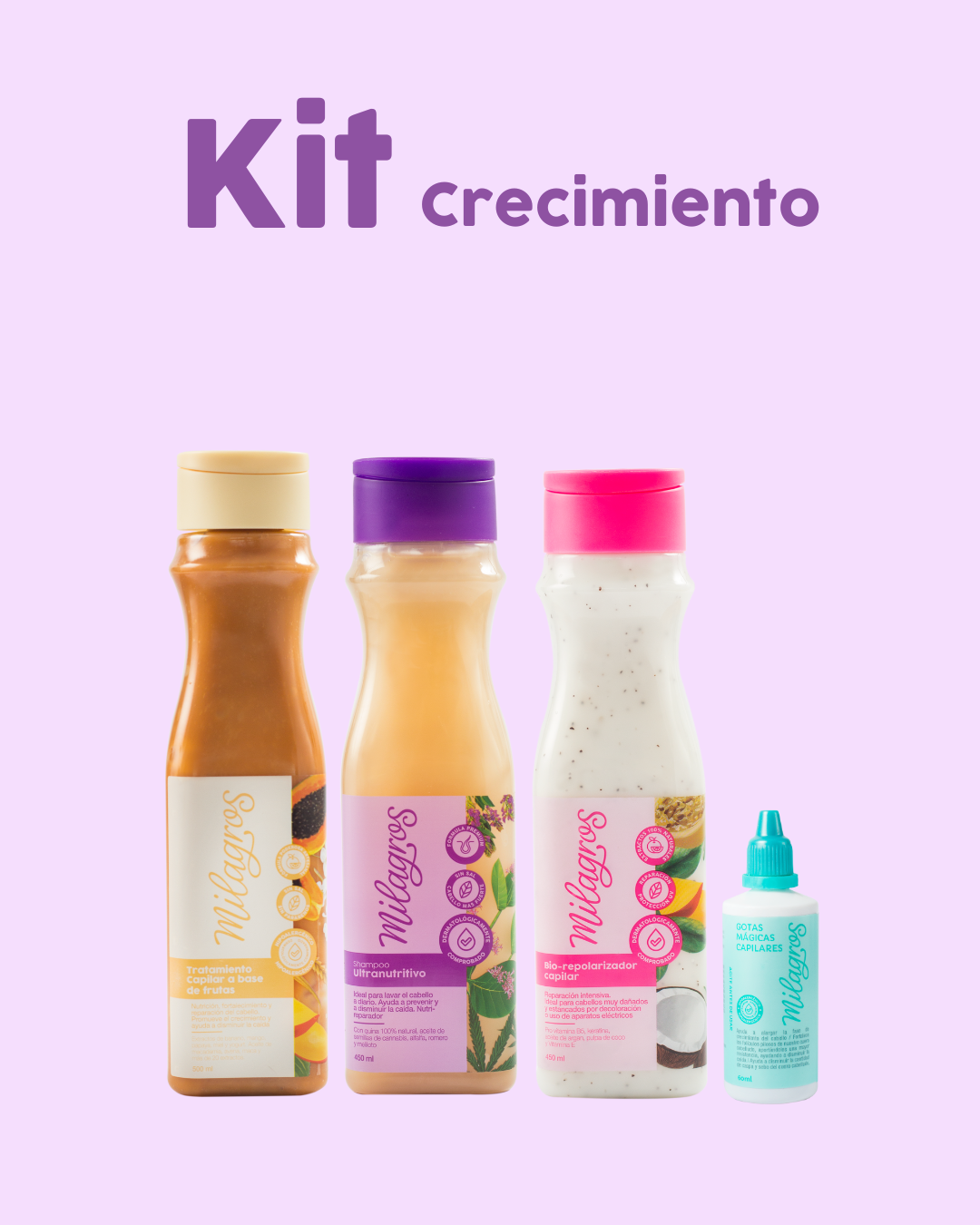 Kit Crecimiento