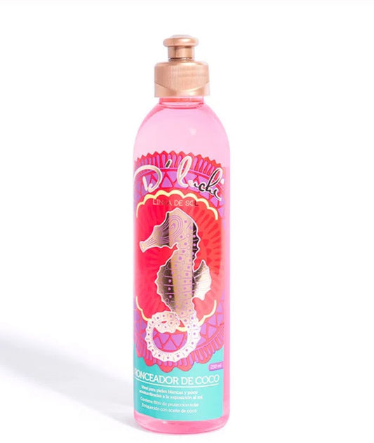 BRONCEADOR DE COCO D’LUCHI 250 ml