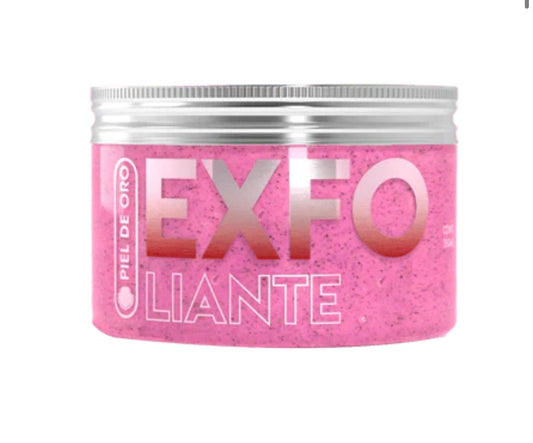 Exfoliante Corporal Syam Rosa