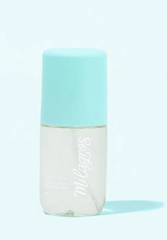 Perfume Capilar y corporal Majestuosa