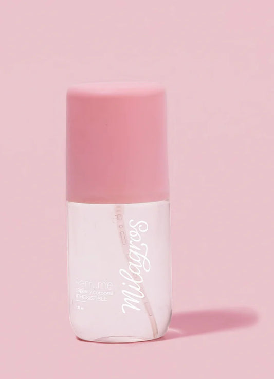 Perfume Capilar y Corporal Irresistible