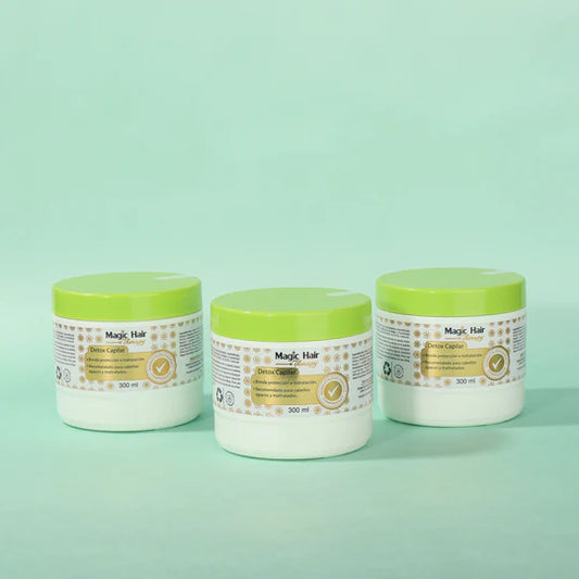 DETOX CAPILAR CREMA DE PEINAR