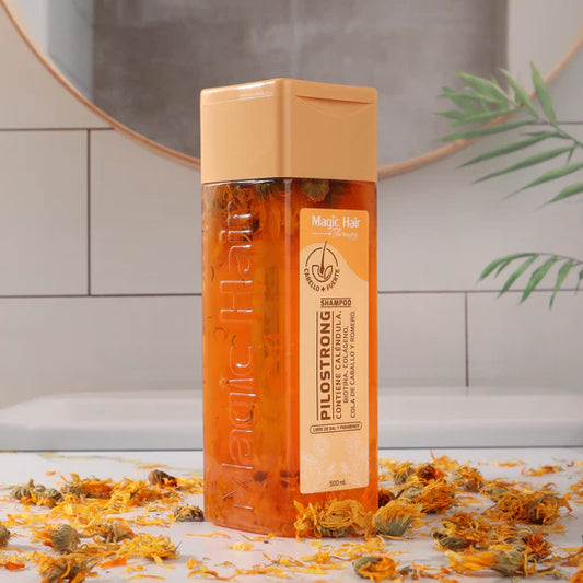 SHAMPOO PILOSTRONG - CALENDULA