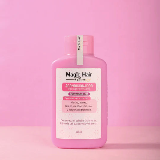 Acondicionador crecimiento intensivo cabello seco Magic Hair