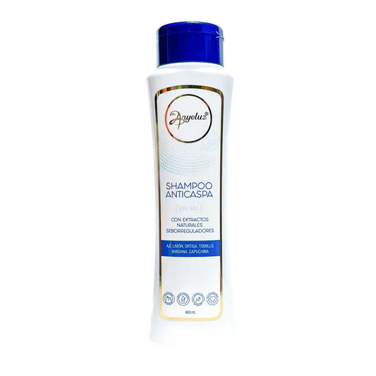 SHAMPOO ANTICASPA