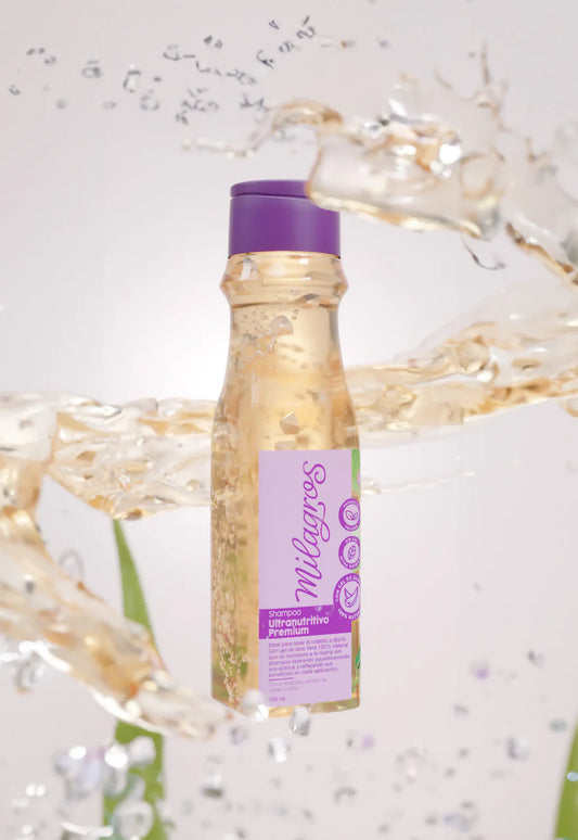 Shampoo Ultra Nutritivo Premium