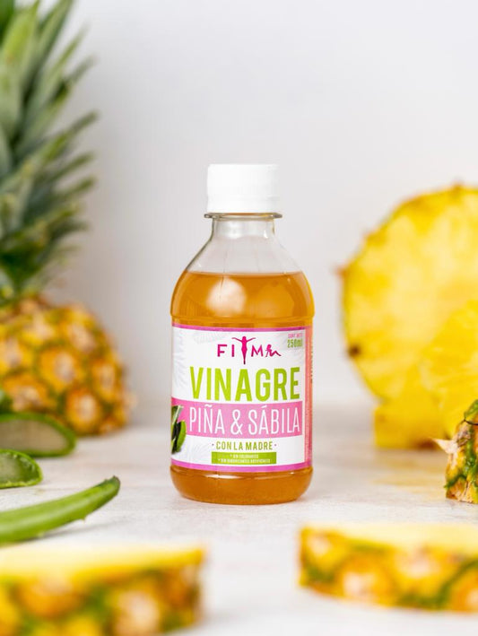 VINAGRE PIÑA Y SÁBILA 250ML