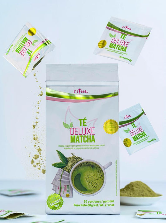 TÉ MATCHA CEREMONIAL (30 SACHETS)