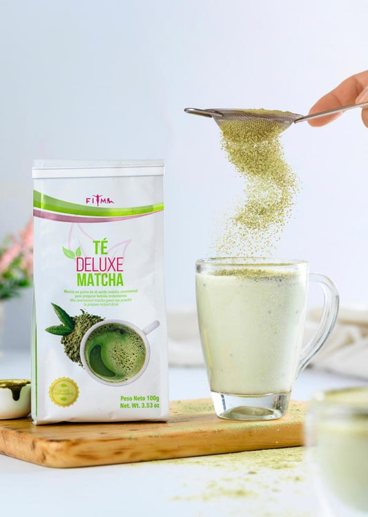 TÉ DELUXE MATCHA CEREMONIAL