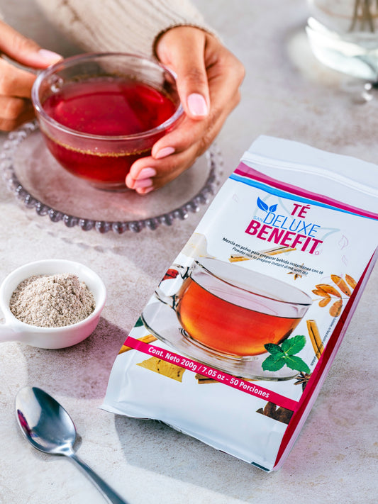 TÉ DELUXE BENEFIT TRADICIONAL