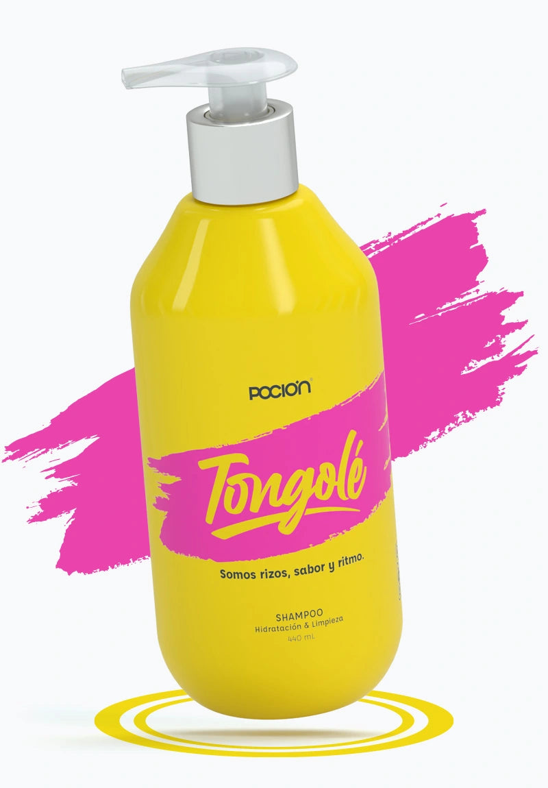 SHAMPOO TONGOLÉ